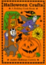 Halloween Crafts (Holiday Craft Books) by Judith Hoffman Corwin