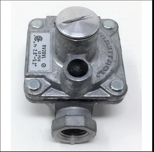 MAXITROL RV20L-22-0003 PILOT REGULATOR