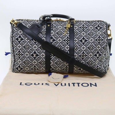 【Saltyビスケット】Louis Vuitton LOUIS VUITTON Pumpkin Yayoi Kusama Speedy Bandouliere 20