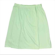 Vintage Givenchy Sport Wrap Midi Skirt