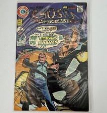 Vintage Charlton Comics The Many Ghost Of Doctor Graves December #43 Comic Book