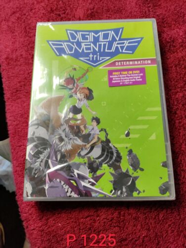 Vudu - Watch Digimon Adventure Tri: Determination