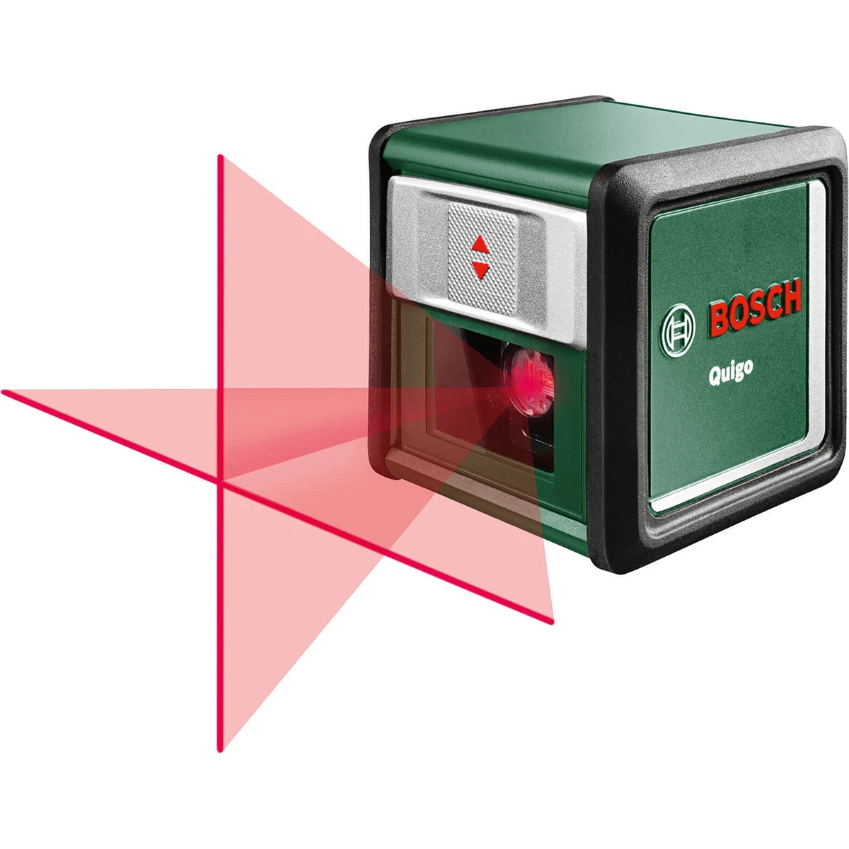 Bosch QUIGO III Self Levelling Cross Line Laser Level New eBay