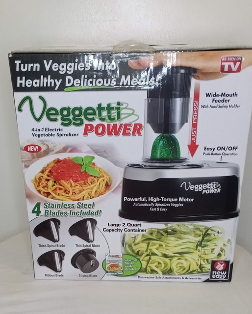 Comparatif : Avis meilleur spiralizer électrique en 2022