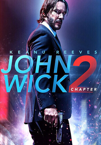 ジョン・ウィック:チャプター2 [DVD] z2zed1b John Wick: Chapter 2 - New, Factory Sealed DVD - Starring