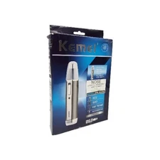 Kemei Rechargeable Nose, Beard, Eyebrows & Ear Close Shave Hair Trimmer KM-6630