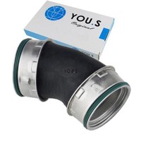 You.S Original Turboschlauch Ladeluftschlauch FüR VW Touareg (7L_) 2.5 R5 TDI