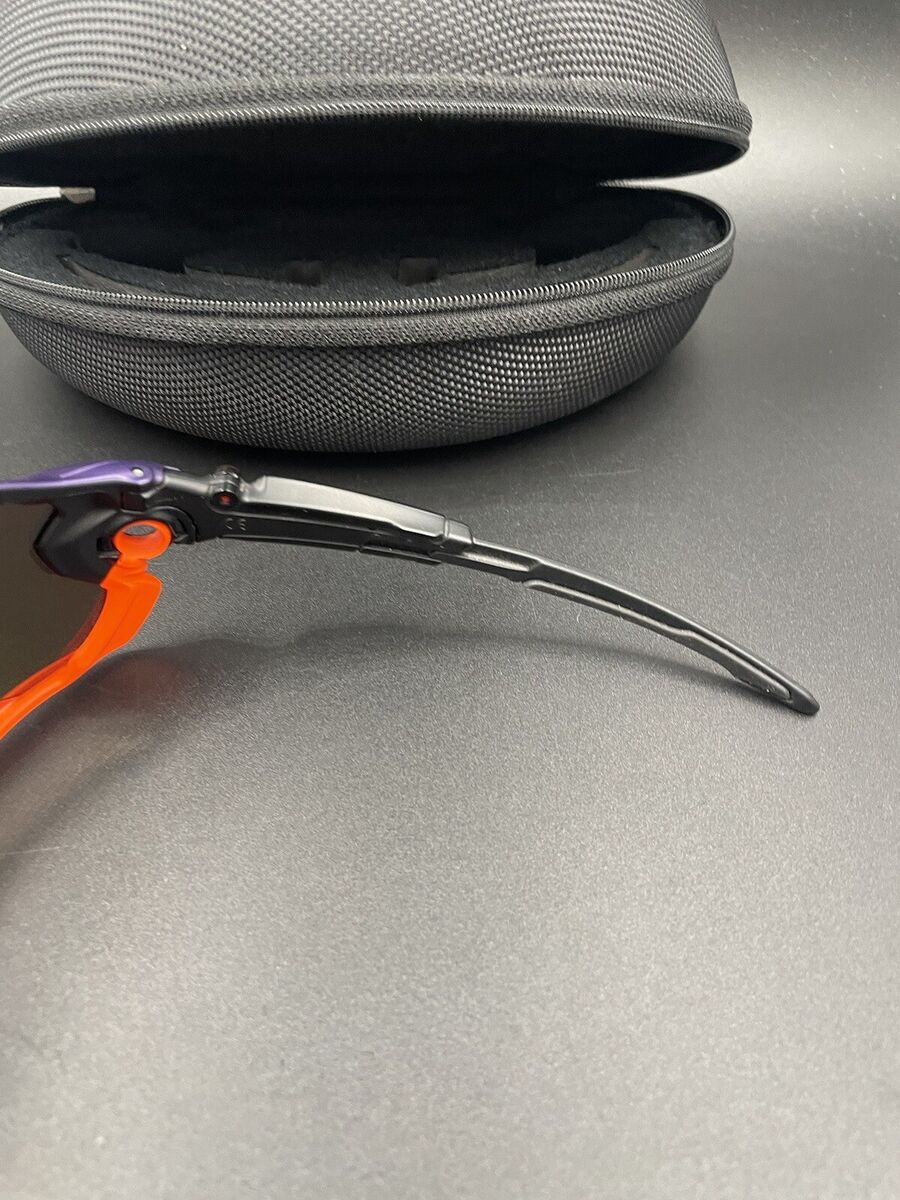 Oakley Jawbreaker Neon Pop Sunglasses OO9290-3031 Purple Pop