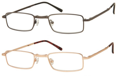 Falt-Lesebrille / Lesehilfe falten | JOHNY | NEU | +1,0 +1,5 +2,0 +2,5 +3,0 +3,5