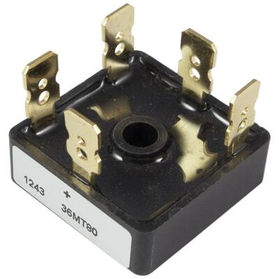 Vishay 35A 800V 3-Phase Rectifier 36MT80 Bridge Rectifier 856196-