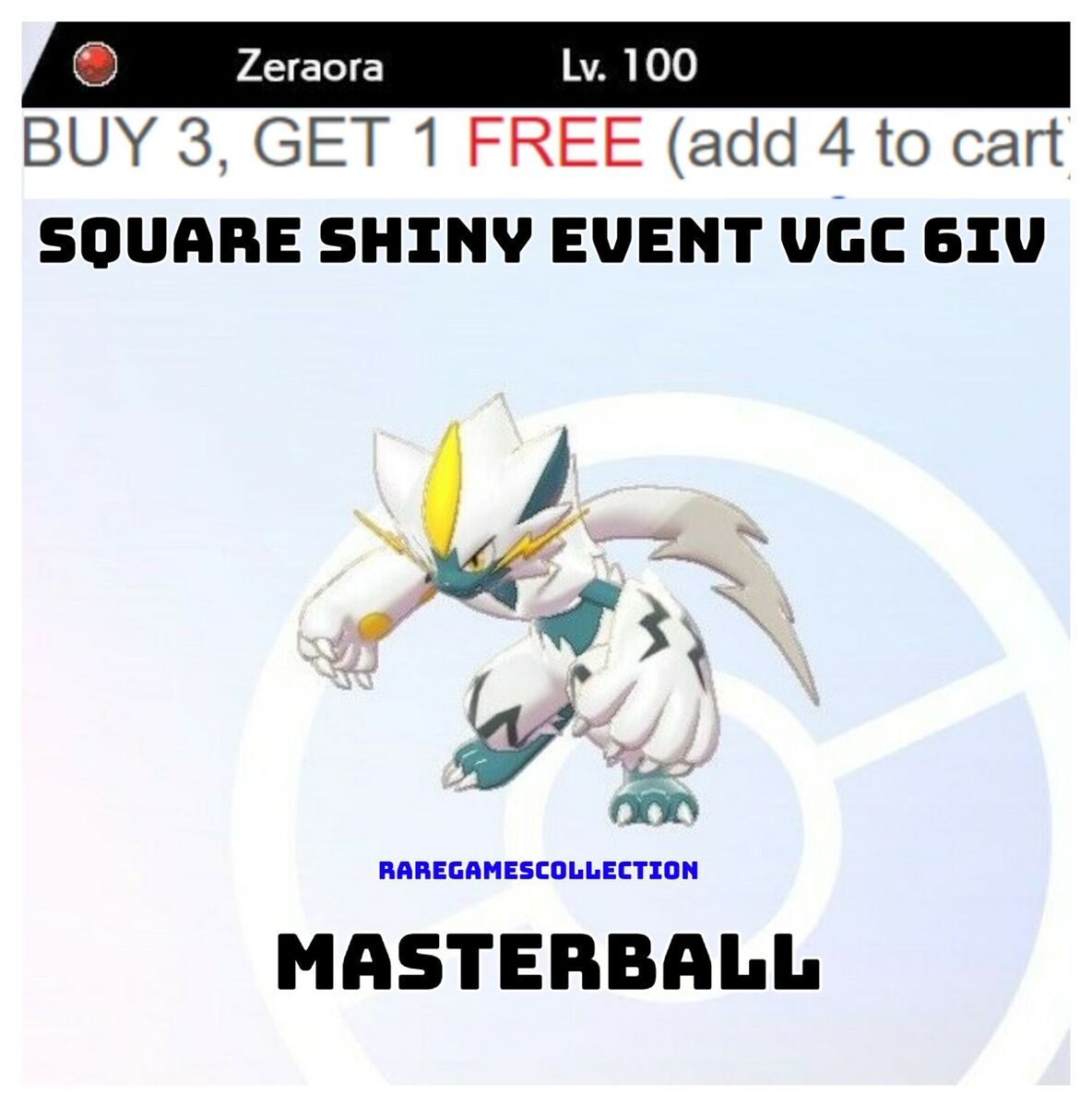 Pokemon Sword Shield ✨ SHINY EVENT ZACIAN Legendary 6IV ✈️ FAST DELIVERY ✈️