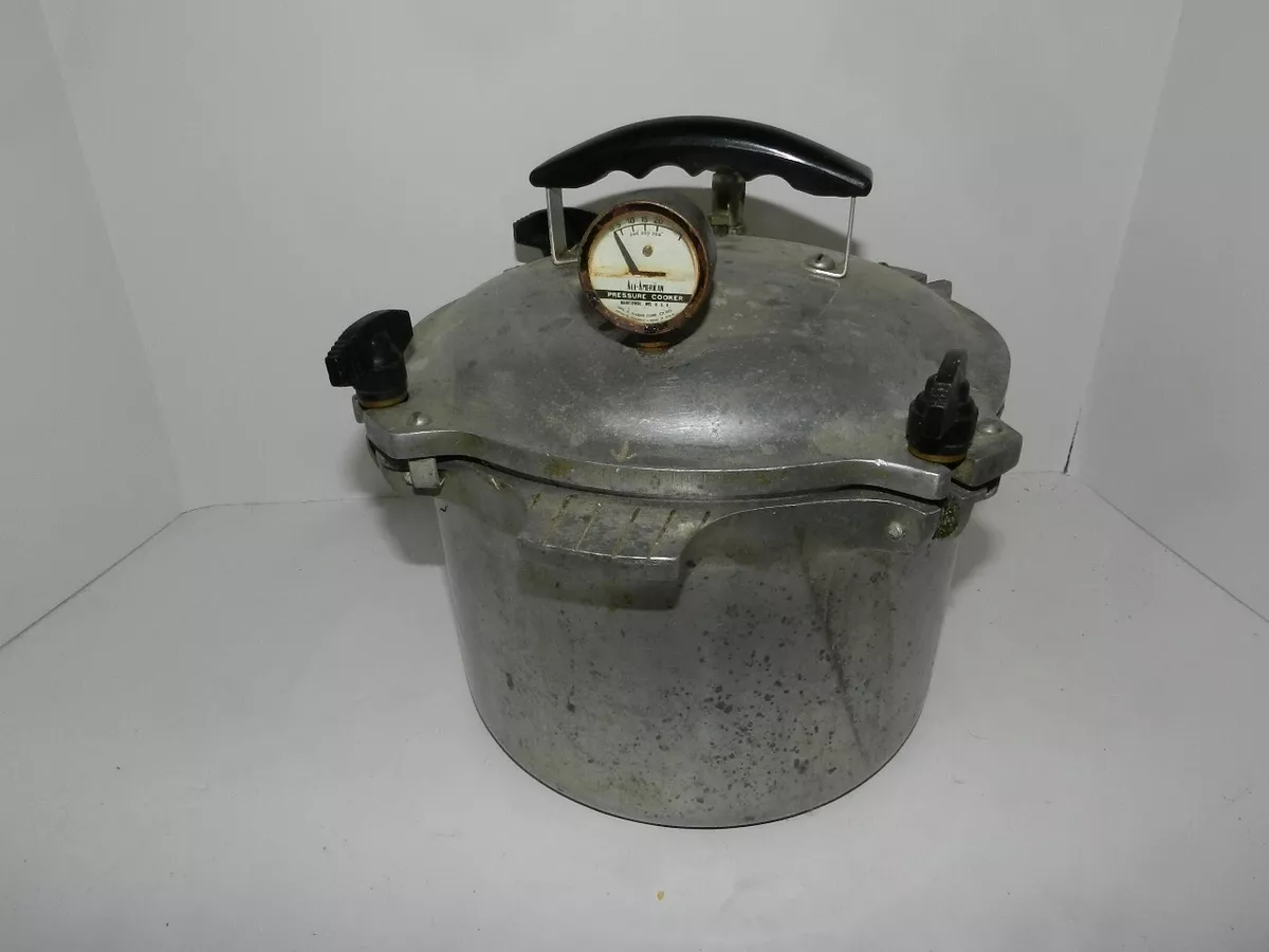 Vintage All American Canners 