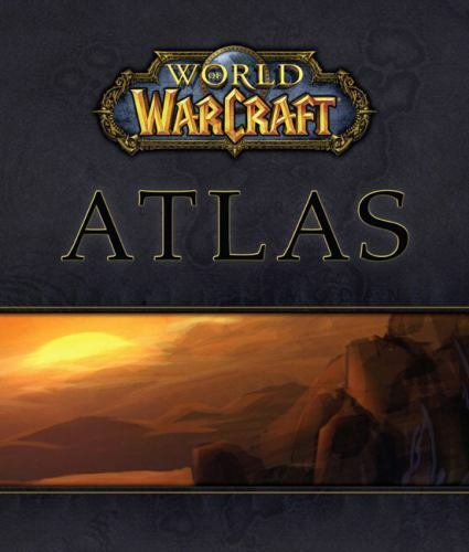 World of Warcraft(r) Atlas by BradyGames - Picture 1 of 1