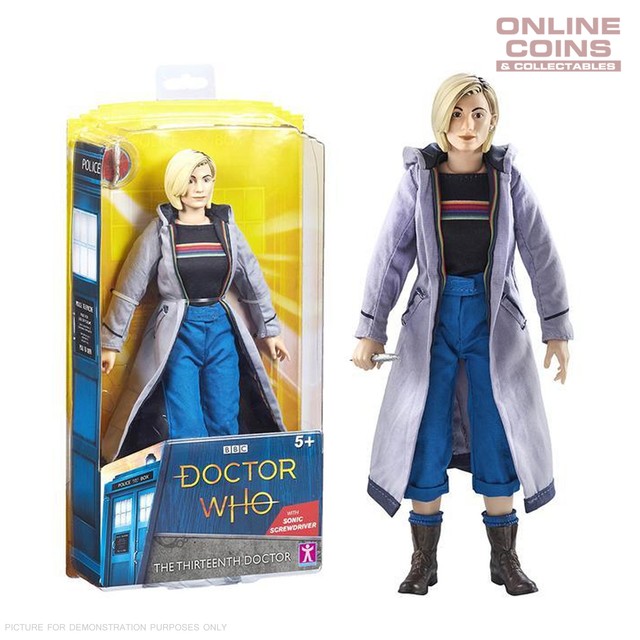 dr who toys for sale