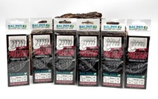Balzer Method Feeder Haken mit Speer Gr. 4 6 ...