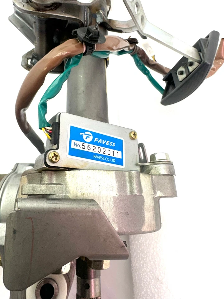 04-09 TOYOTA PRIUS COMPLETE ELECTRIC POWER STEERING COLUMN, MODULE, SHAFT. EPAS  - Image 4 of 4