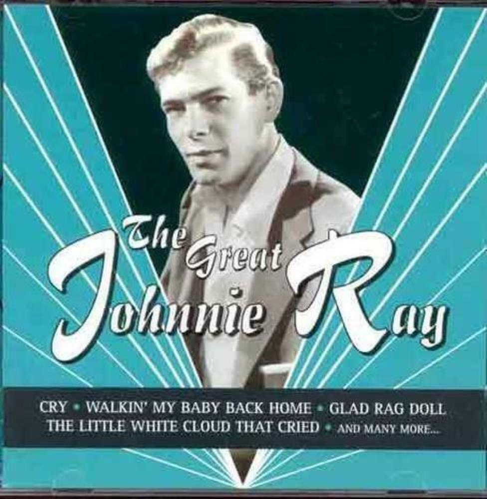 Johnnie Ray - The Great Johnnie Ray CD (1998) New Audio Reuse Reduce Recycle