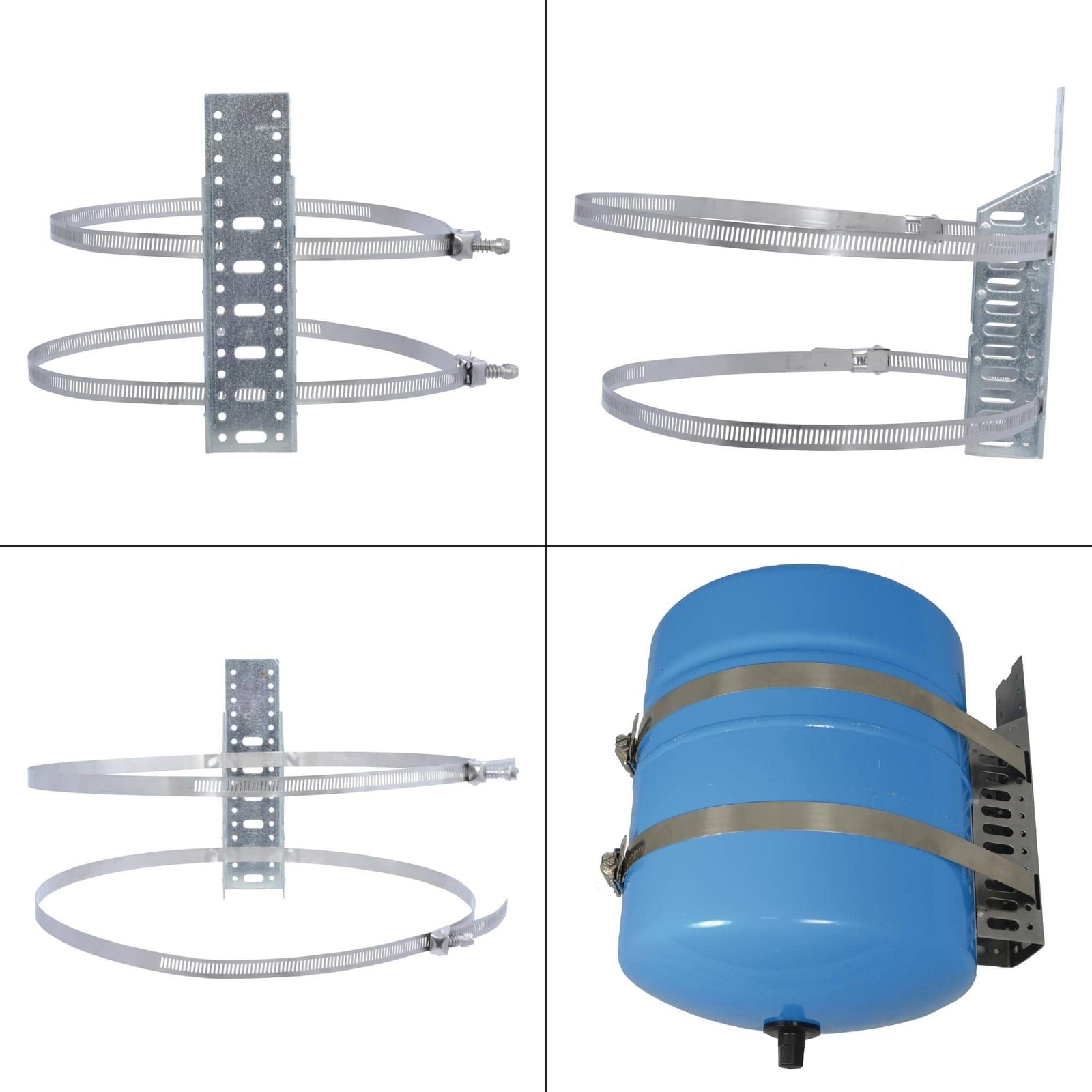 Mounting Bracket For Water Heater Expansion Tanks Holdrite Steel Tank