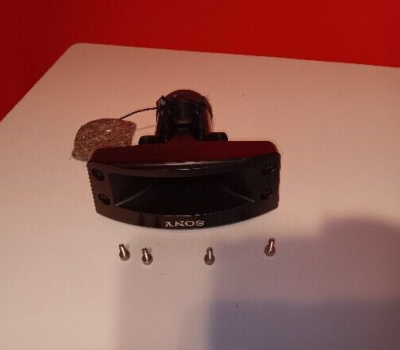 Sony SS-ZX6 Tweeter Speaker Only One Pictured Works . | eBay