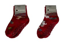 Unisex CIOCCA non-slip non-slip socks sock item CNK011A