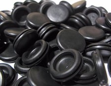 20mm CLOSED BLIND GROMMET Wiring Rubber Gromets Electrical Electricians Cable