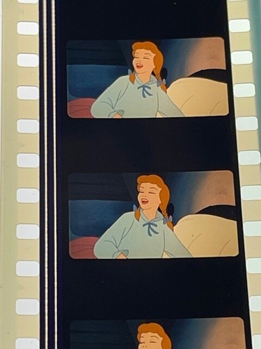35mm Feature Film Animated Color Cartoon "CINDERELLA" Walt Disney 1950 - F17 - Picture 4 of 6