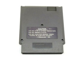 Super Glove Ball (NES, 1990) By Mattel (Cartridge Only) NTSC