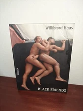 Black Friends Willibrord Haas Male Nude Photography