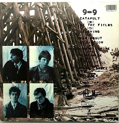 Ｒ.Ｅ.Ｍ.「Murmur」 R.E.M. - Murmur (180g Vinyl LP) - Music Direct