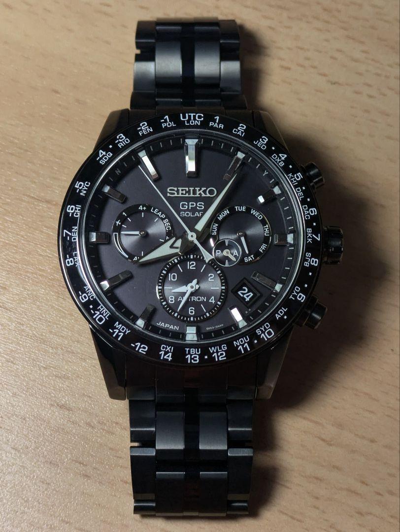 Seiko Astron SBXC037 GPS Solar 549478
