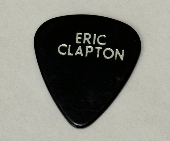 Eric Clapton 40th Anniversary Picks　希少 Eric Clapton 40th Anniversary Picks 希少 Eric Clapton 40th