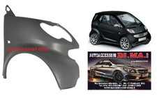 PARAFANGO PARAURTI ANTERIORE DX SMART FORTWO COUPE' 2002-2007 NUOVO no cabrio