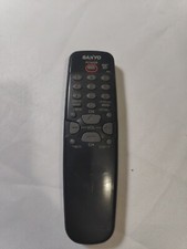 Sanyo Remote