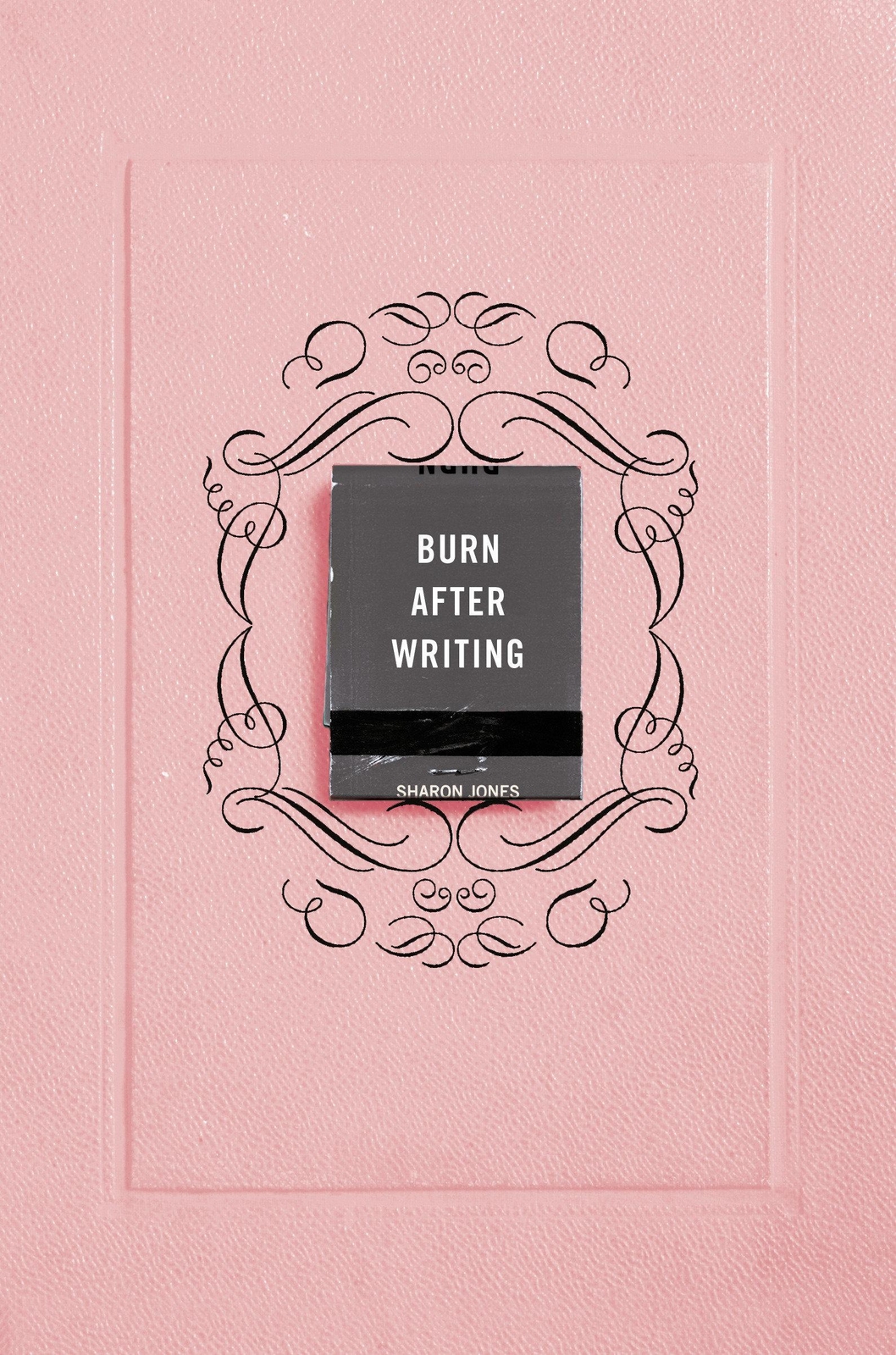 Thumbnail - Burn After Writing (pink) Sharon Jones