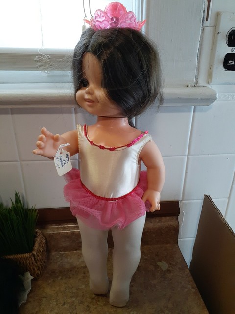 dancerina doll for sale