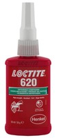 Loctite 620 FüGeklebstoff Hochfest 50 Ml TemperaturbestäNdig Bis 200 Grad
