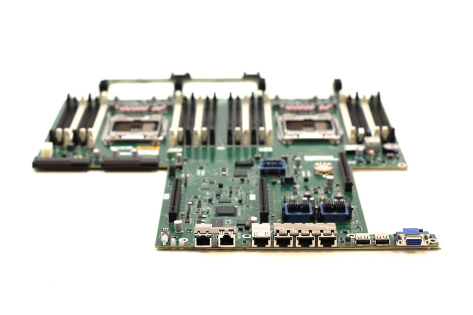 Sun Oracle X5-2 Dual-Socket Server Motherboard P/N: 7317947 7317945 Tested - Image 3 of 4