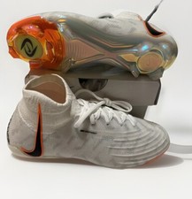 Nike Phantom Luna Elite FG White Total Orange W for sale | eBay