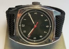 Zivile Version einer Dienstuhr tschechische Luftwaffe 2. Weltkrieg WK2 Replika