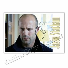 Jason Statham  °  Actor | Producer | Stunts | Autogrammfoto  