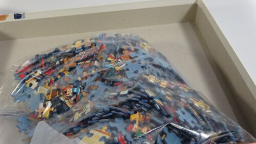 Ravensburger Strade di Francia Puzzle 1000 pezzi n. 194087 - Completo - 2014 - Foto 10 di 11