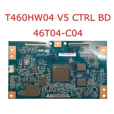 Original SONY KDL-46EX710 AUO T-Con Board T460HW04 V5 CTRL BD 46T04-C04 F 46" TV