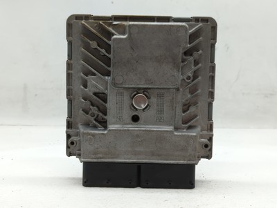 2014-2014 Volkswagen Jetta Engine Computer Ecu Pcm Ecm Pcu Oem JQ4VK