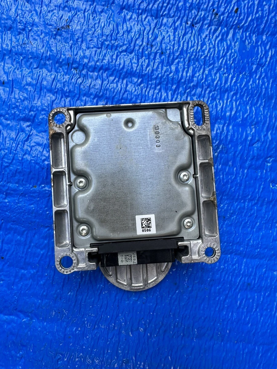 BMW 3 Series F30 318i 320D 2012-2015 A/bag Srs ECU Module 6863433 
