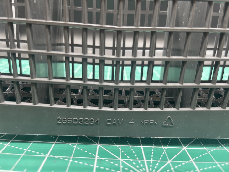 Open Box! OEM GE Dishwasher Silverware Basket WD28X24476 WD28X24469 eBay