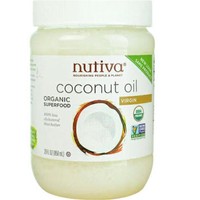 Nutiva - 2 X-virgin Coconut Oil ( 6 - 29 Fz)-47480 on sale Nutiva - 2 X-virgin Coconut Oil ( 6 - 29 Fz)-47480 on sale