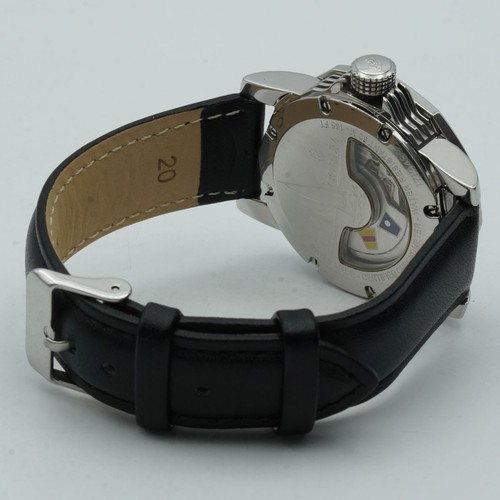 CORUM ADMIRALS CUP TROPHY HERREN UHR 082.831.20 41MM TOP STAHL AUTOMATIK CO028 - Bild 9 von 9