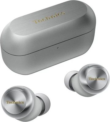 Technics EAH-AZ100E-S | In-Ear Kopfhörer | Silber | NEU & OVP