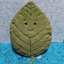 Jellycat Large Woodland Beech Leaf