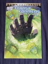 TRANSFORMERS: ROBOTS IN DISGUISE #33 (IDW 2014) BAGGED & BOARDED